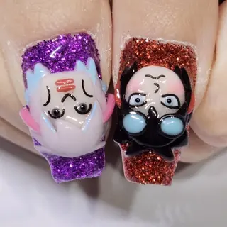 ネイル よしだ ひろきのネイルデザイン