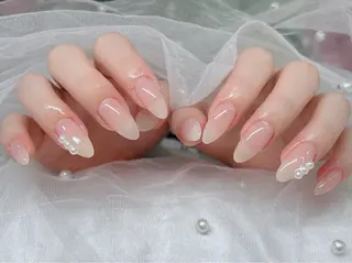 ネイル 🎀Lilla💎 Nail Salonのネイルデザイン