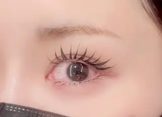 マツエク・マツパ 筒井 咲梨絵のマツエク・マツパデザイン