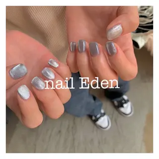 ネイル Eden　private nail saron所属・Eden ♾️のネイルデザイン