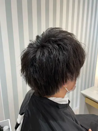 メンズ [YUCCA] Junaのヘアスタイル