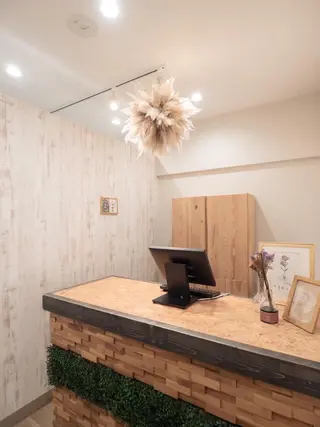 マツエク・マツパ kioku 人形町店 REIのマツエク・マツパデザイン