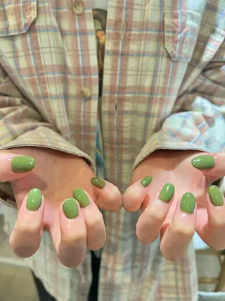 ネイル arc ヨコカワのネイルデザイン