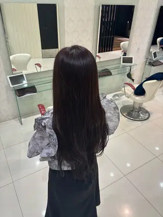 カラー EARTH 🐢 鈴木優大 🐢のヘアスタイル