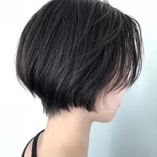 ショート KOTA HAIR SALON所属・南部 康太のヘアスタイル