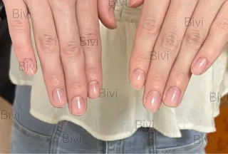 ネイル ♡Bivi♡自爪に 優しいネイルサロンのネイルデザイン