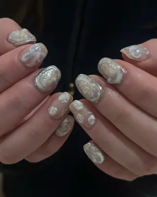 ネイル kanatsu yorikoのネイルデザイン