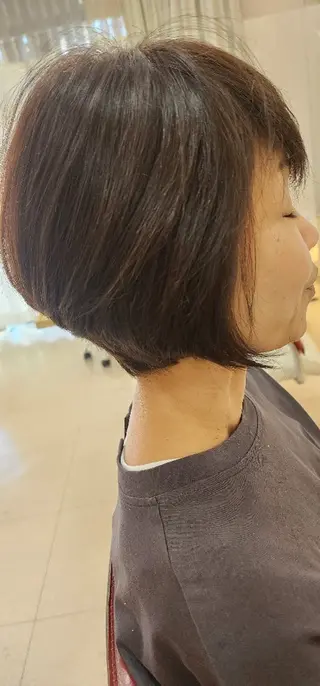 ショート カラー hairmake Juinのヘアスタイル