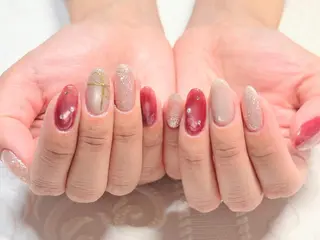 ネイル Reline まつげ、ネイルのマツエク・マツパデザイン