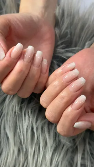 ネイル Likeモデル 募集中のネイルデザイン