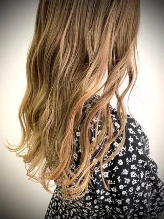 セミロング Beauty studio RaiRa所属・RaiRa/ 今澄紀仁のヘアスタイル