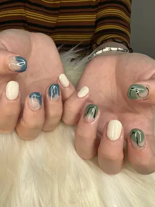 ネイル VIOLA .nailのネイルデザイン