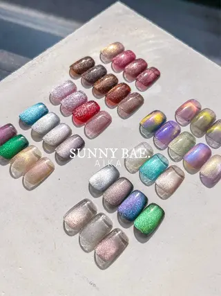 ネイル Made By AIKAのネイルデザイン