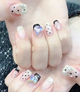 ネイル 大門浜松町 ネイルのネイルデザイン