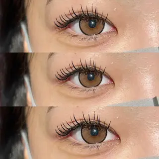 マツエク・マツパ ガレリアエレガンテ /栄🎀ななか🎀のマツエク・マツパデザイン