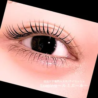 マツエク・マツパ 目元・まつパ・美肌フ ェイシャル谷町四丁目のマツエク・マツパデザイン