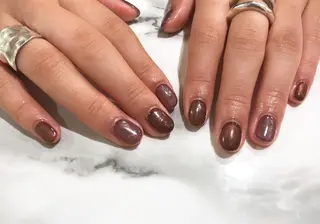 ネイル 舞田 苑香のネイルデザイン