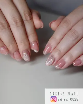 ネイル caress  nail カレスネイル　代々木上原所属・カレスネイル さいのネイルデザイン