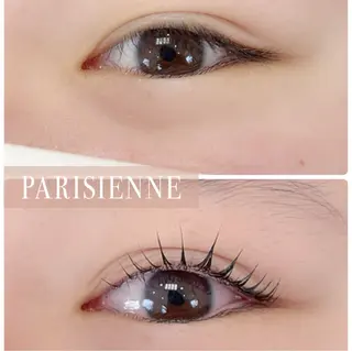 マツエク・マツパ U. Kanaのマツエク・マツパデザイン