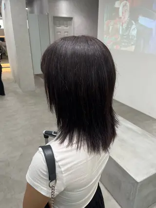 ミディアム ✨カット¥1100円 /Yudai✨のヘアスタイル