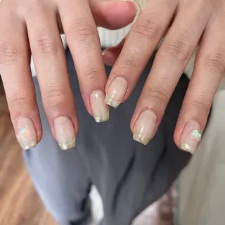 ネイル paragel /a k i n aのネイルデザイン