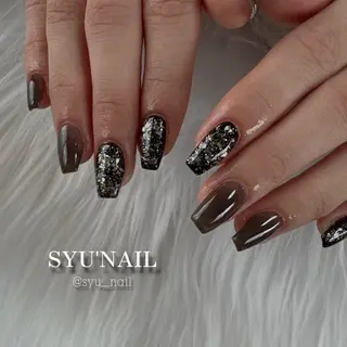ネイル SYU'NAIL /YUKIのネイルデザイン