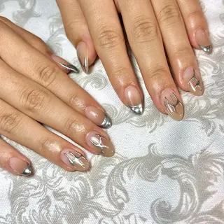 ネイル KAONAIL昭島店 【伊藤】のネイルデザイン