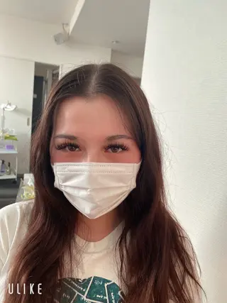 マツエク・マツパ 神山 ビューティー・アイのマツエク・マツパデザイン