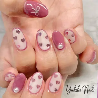 ネイル ユキコ ネイルのネイルデザイン