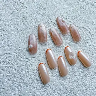 ネイル マイネイル 田中のネイルデザイン