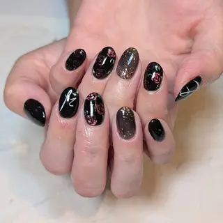 ネイル Nail salon Euphoria所属・Euphoria 【 suzuki 】のネイルデザイン