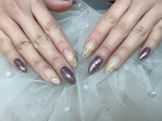 ミディアム 🐼panda nail所属・パンダ ちゃんのネイルデザイン