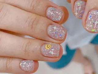 ネイル リ サのネイルデザイン