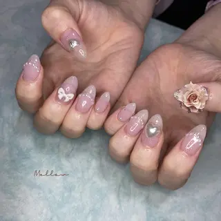 ネイル mayu 𓃠のネイルデザイン