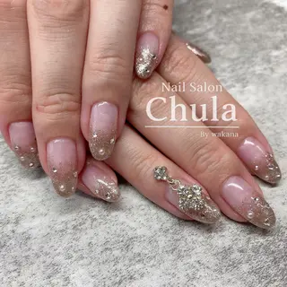 ネイル Nailsalon Chulaのネイルデザイン