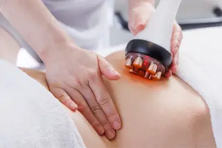 IF BEAUTY SALONのエステ・リラクイメージ