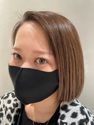 マツエク・マツパ Kurumi.所属・eri .のマツエク・マツパデザイン