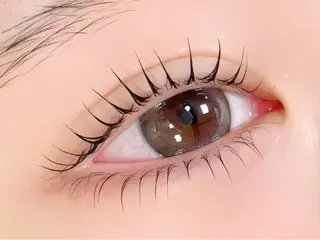 マツエク・マツパ まつげパーマ & アイブロウ専門店 MELT所属・MELT 水戸 赤上のマツエク・マツパデザイン