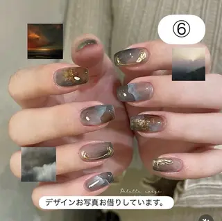 ネイル 【MAXKELLY】 AOYAMAのネイルデザイン