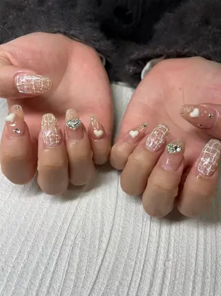 ネイル 香芝市ネイルサロン nico nailのネイルデザイン