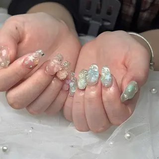 ネイル な なのネイルデザイン