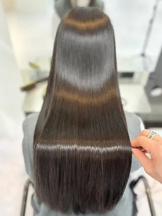 ロング vivieりく /カットモデル募集中のヘアスタイル