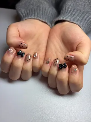 ネイル nailme!/松下 侑未のネイルデザイン