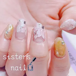 ネイル sisters nail.fのネイルデザイン