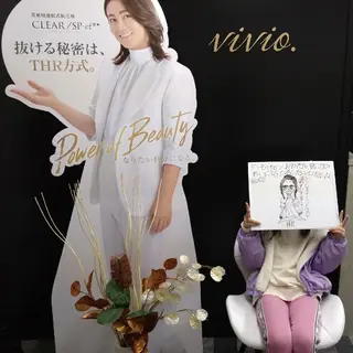 女性専用脱毛 サロンvivio.のエステ・リラクイメージ