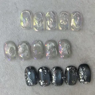 ネイル Juri. nailsTOKYOのネイルデザイン