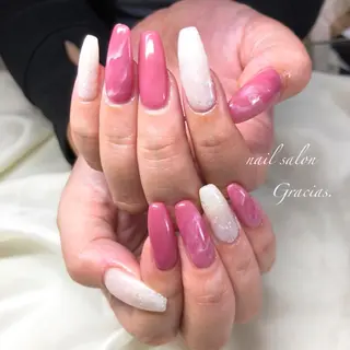ネイル Gracias. rieのネイルデザイン