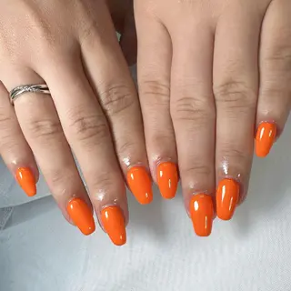 ネイル nail&eye pang hinaのネイルデザイン