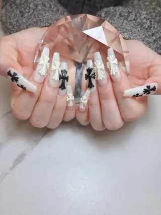 ネイル nailist wakanaのネイルデザイン