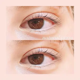 マツエク・マツパ osaki .のマツエク・マツパデザイン